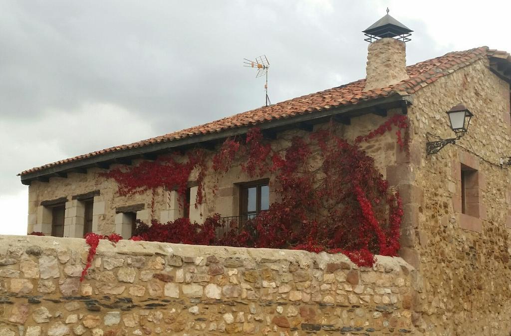 Гостевой дом La Casa De San Gil Атьенса Экстерьер фото