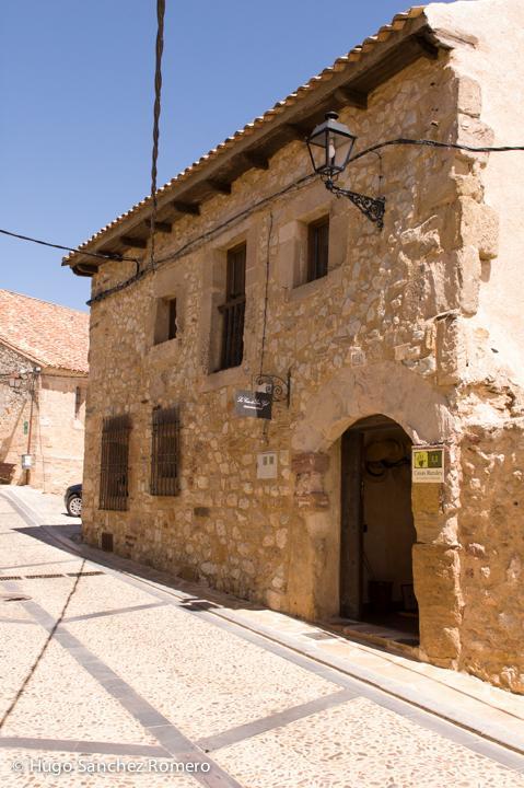 Гостевой дом La Casa De San Gil Атьенса Экстерьер фото