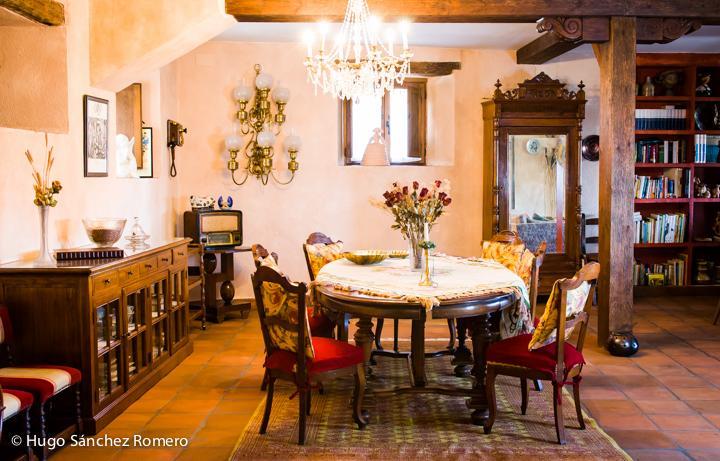 Гостевой дом La Casa De San Gil Атьенса Экстерьер фото